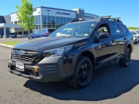 Certified 2022 Subaru Outback Wilderness AWD/4WD image 3