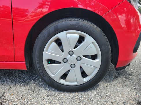 Used 2017 Chevrolet Spark LS FWD image 10