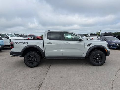 New 2026 Ford Ranger Raptor AWD/4WD image 36