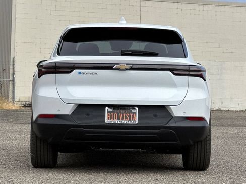New 2026 Chevrolet Equinox EV LT FWD image 5