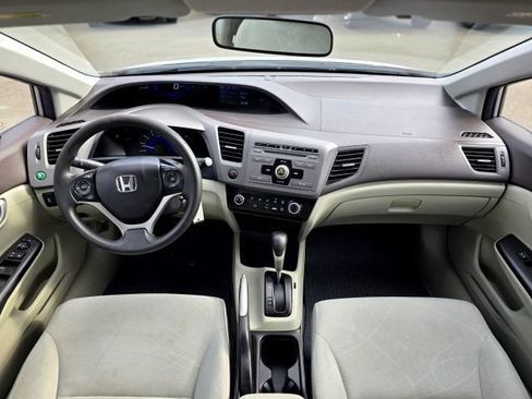 Used 2012 Honda Civic LX image 9