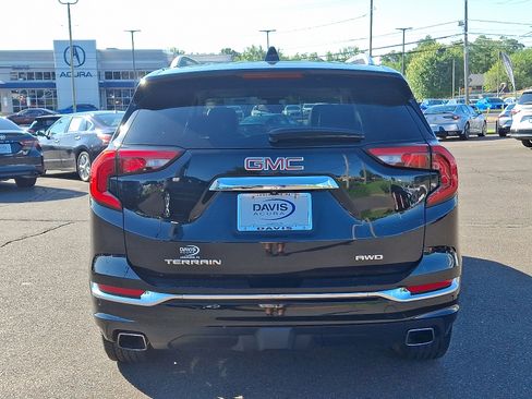 Used 2020 GMC Terrain Denali w/ Denali Premium Package image 5