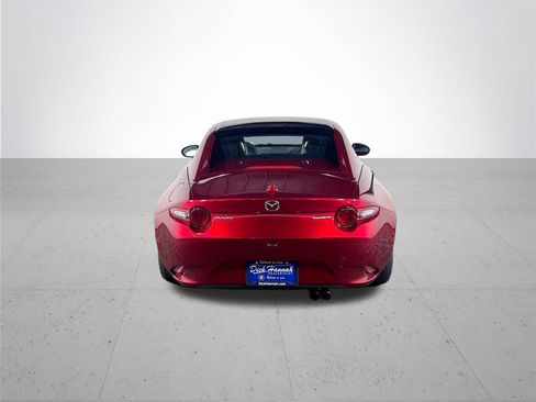 Used 2023 MAZDA MX-5 Miata Grand Touring w/ Weather Package image 7
