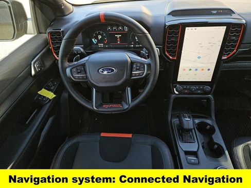 New 2025 Ford Ranger Raptor image 4