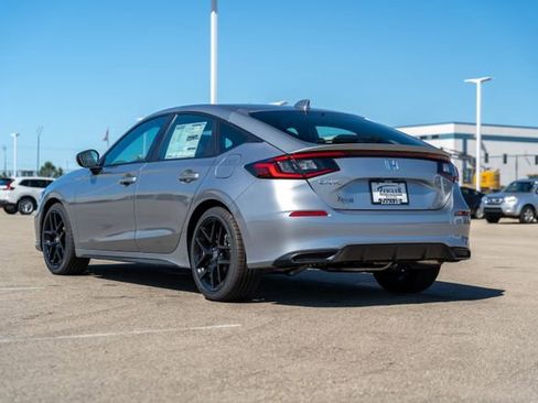 New 2026 Honda Civic Sport image 5