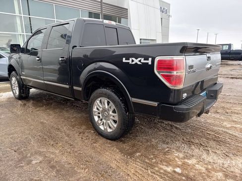 Used 2013 Ford F150 Platinum image 3