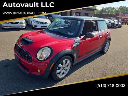 Used 2010 MINI Cooper S