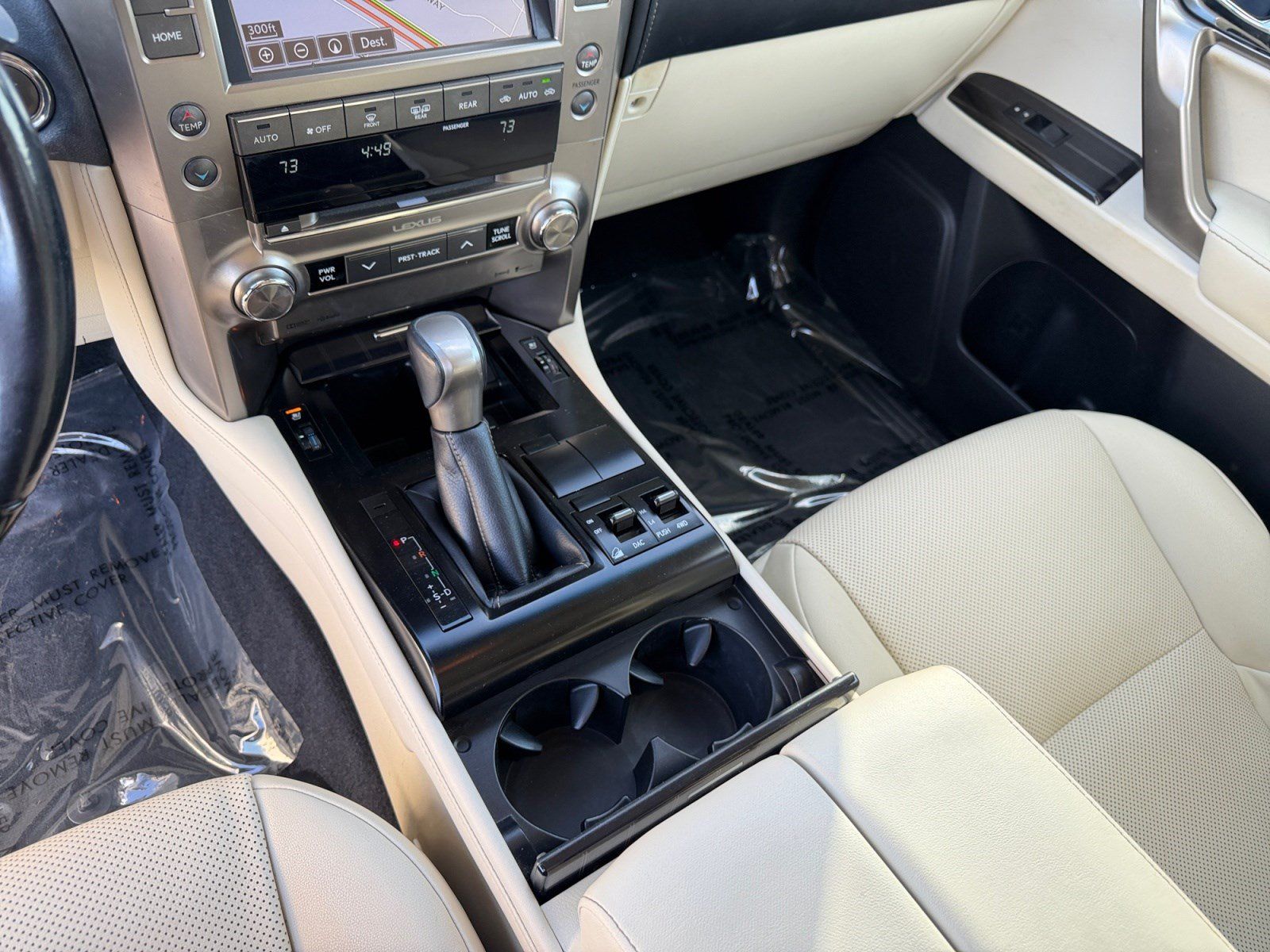 Used 2020 Lexus GX 460 Premium AWD/4WD image 15