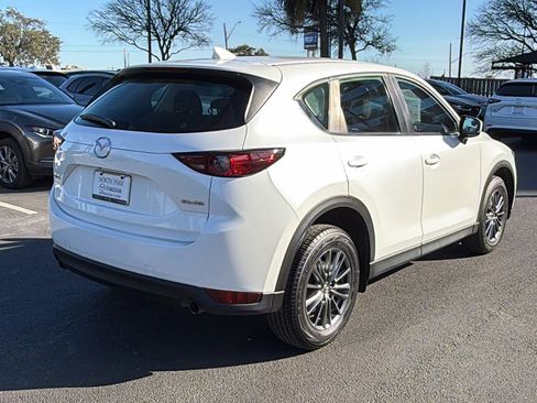 Used 2020 MAZDA CX-5 Sport image 8
