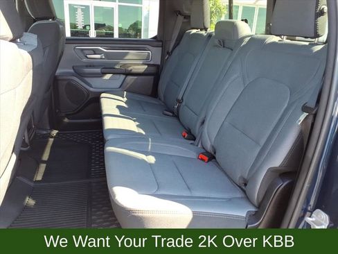 Used 2022 RAM 1500 Big Horn AWD/4WD image 12