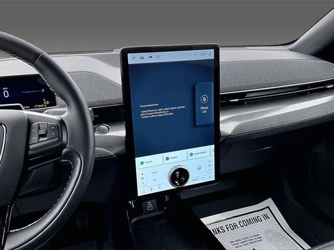 Used 2025 Ford Mustang Mach-E GT image 3