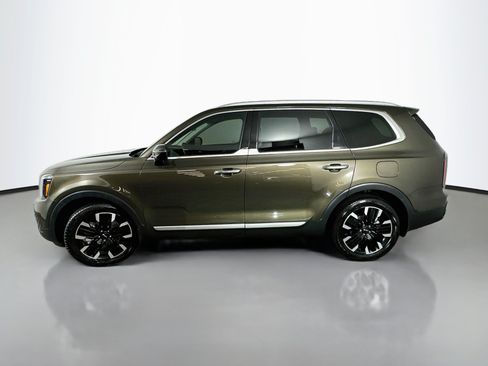 Used 2025 Kia Telluride SX FWD image 4
