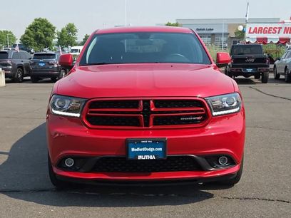 Used 2017 Dodge Durango GT