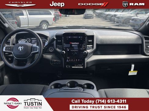 New 2026 RAM 2500 Tradesman w/ Power Wagon Package AWD/4WD image 12