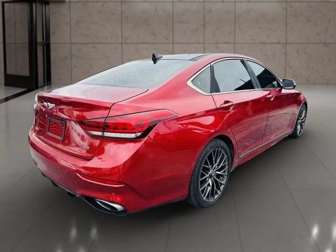 Used 2020 Genesis G80 3.8 w/ Sport Package 02 RWD image 3