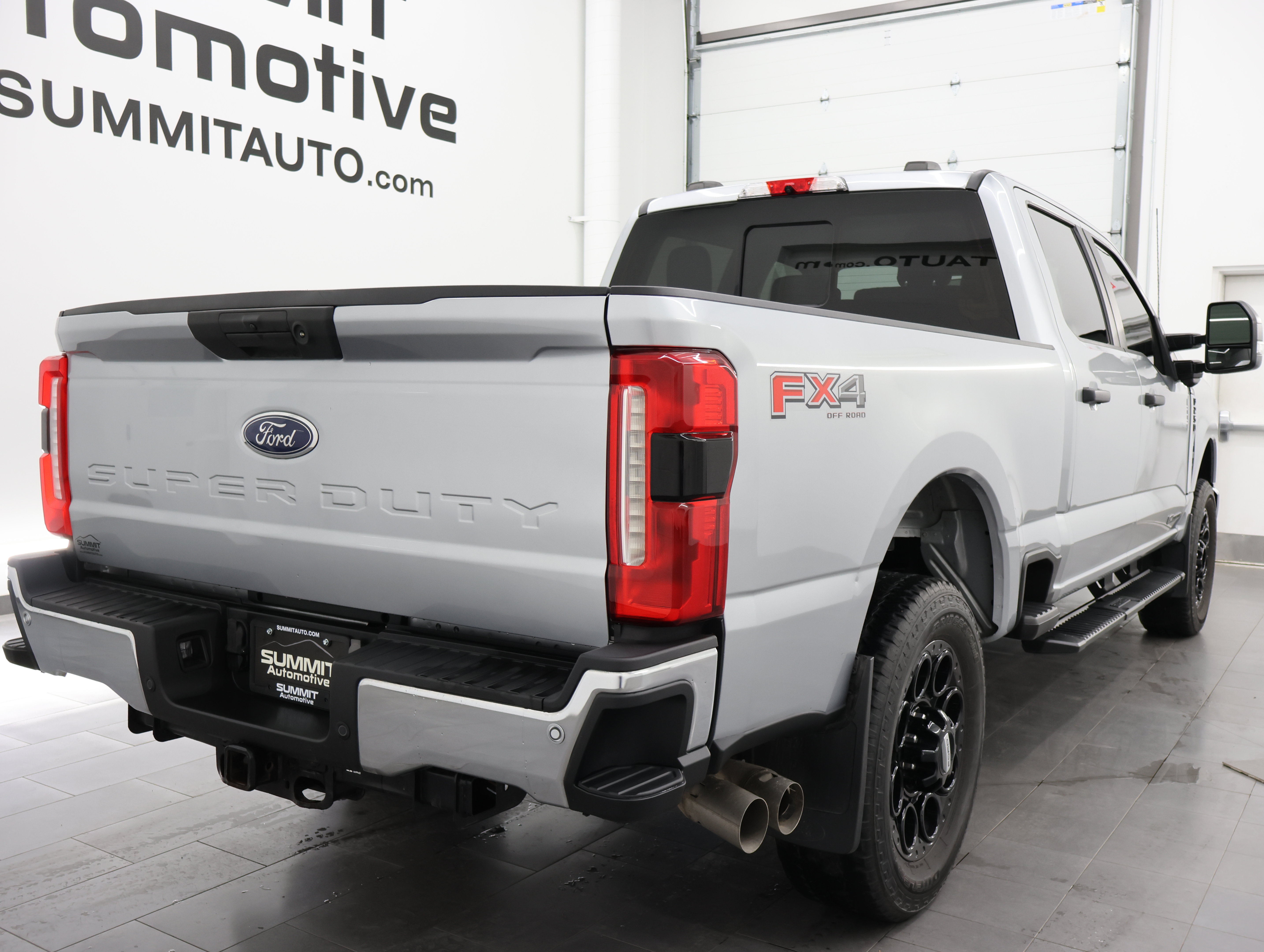 Used 2023 Ford F250 XL w/ 360-Degree Camera Package AWD/4WD image 4