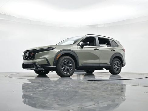 Used 2026 Honda CR-V TrailSport image 34