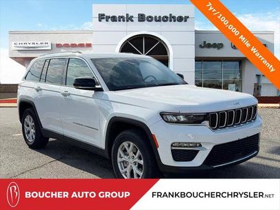 Certified 2024 Jeep Grand Cherokee Limited