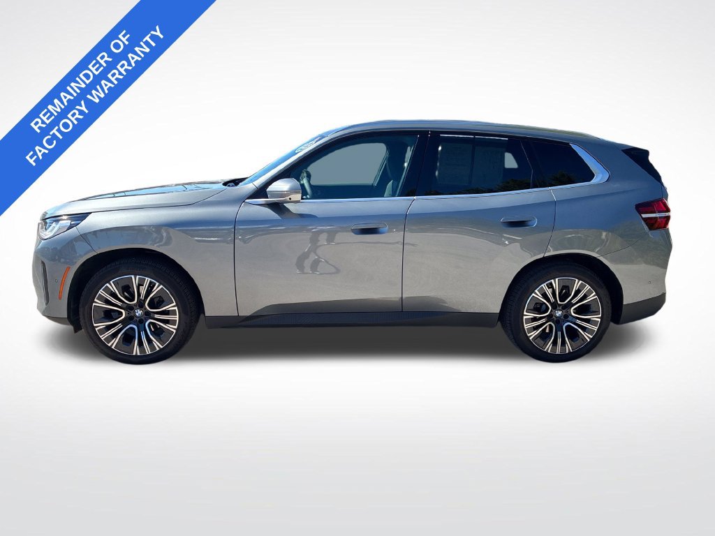 Used 2026 BMW X3 xDrive30i w/ Premium Package AWD/4WD image 8