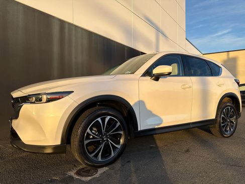 Used 2023 MAZDA CX-5 AWD 2.5 S w/ Premium Plus Pkg image 1