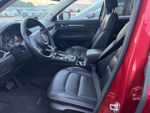 Used 2025 MAZDA CX-5 AWD 2.5 S w/ Select Package image 2