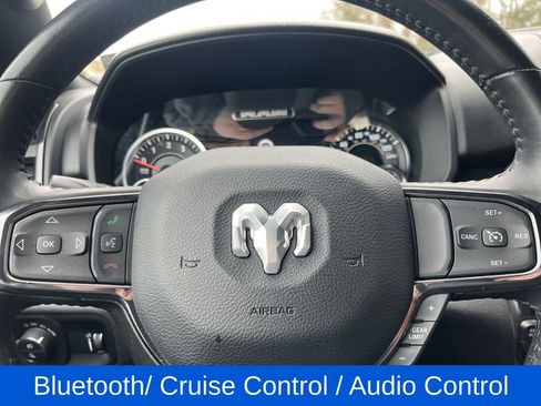 Used 2023 RAM 1500 Big Horn image 14