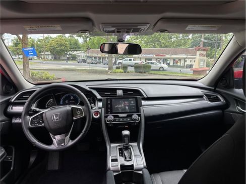 Used 2016 Honda Civic EX-T image 10