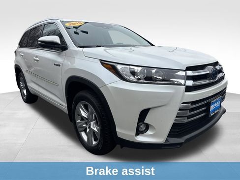 Used 2019 Toyota Highlander Limited image 11