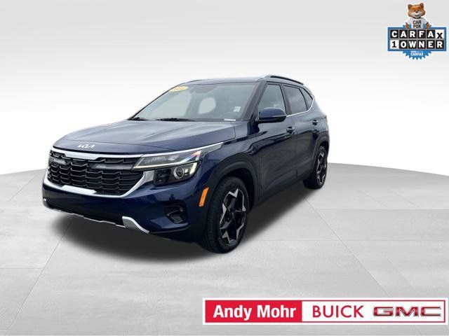 Used 2024 Kia Seltos EX FWD image 7