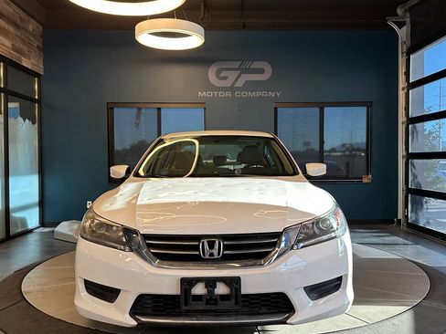 Used 2015 Honda Accord LX image 8