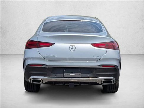 New 2026 Mercedes-Benz GLE 450 4MATIC Coupe image 8