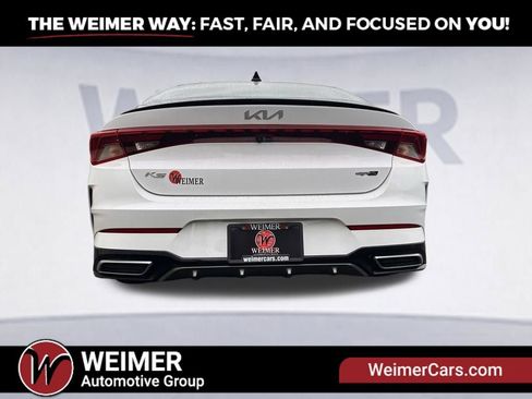 Used 2022 Kia K5 GT-Line w/ GT-Line FWD Premium Package image 28