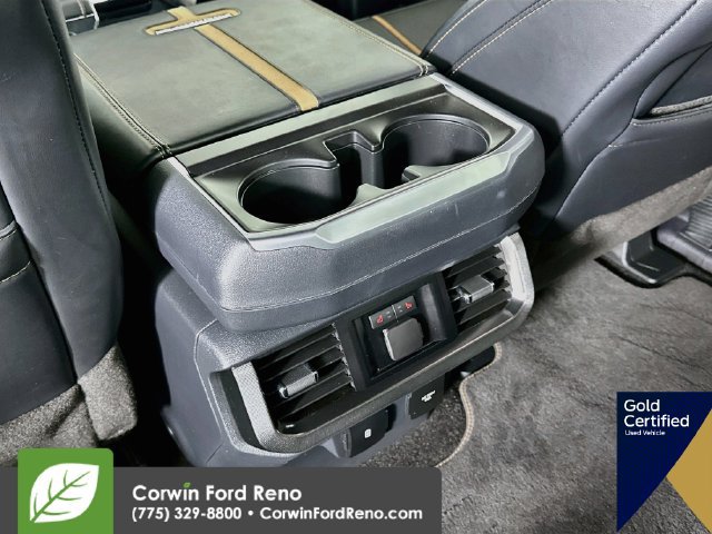 Certified 2022 Ford F150 Platinum AWD/4WD image 29