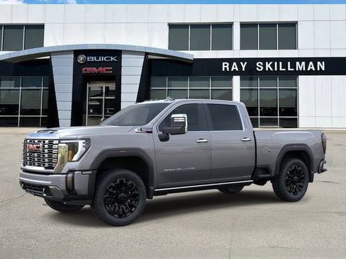 New 2026 GMC Sierra 2500 Denali w/ Denali Reserve Package AWD/4WD image 2