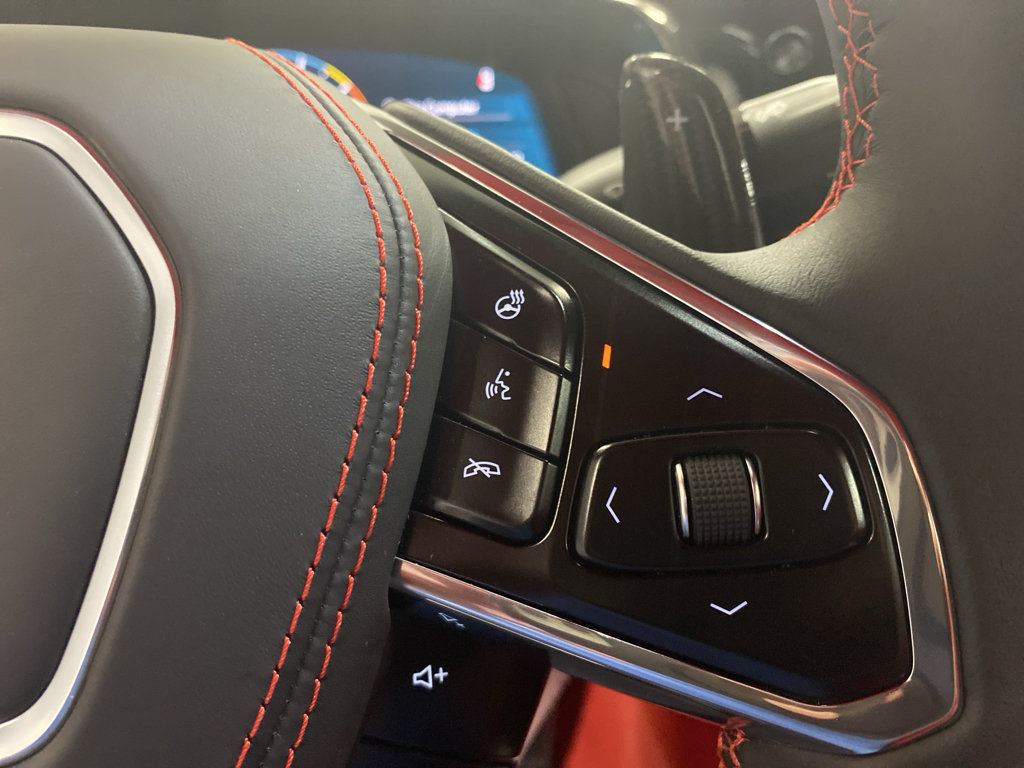 New 2025 Chevrolet Corvette Z06 RWD image 19