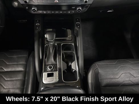 Used 2020 Kia Telluride SX w/ SX Prestige Package AWD/4WD image 19