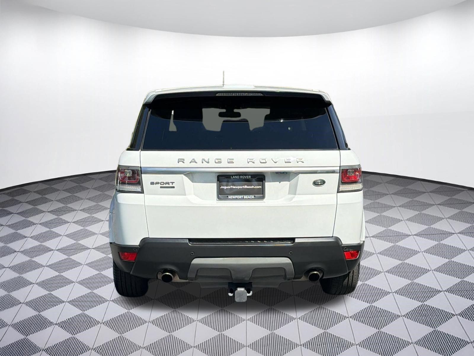 Used 2016 Land Rover Range Rover Sport SE AWD/4WD image 10