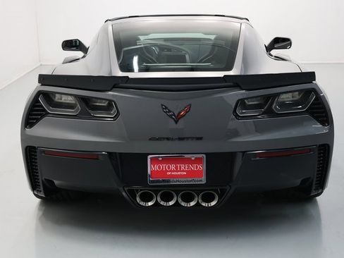 Used 2016 Chevrolet Corvette Z06 w/ 3LZ Preferred Equipment Group image 64