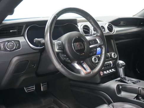 Used 2022 Ford Mustang Mach 1 w/ Mach 1 Handling Package RWD image 11