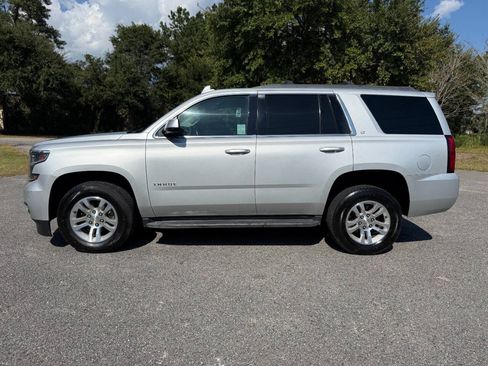 Used 2015 Chevrolet Tahoe LT RWD image 3