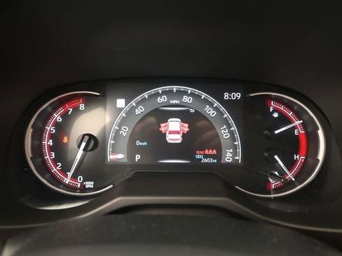Used 2025 Toyota RAV4 LE AWD/4WD image 9