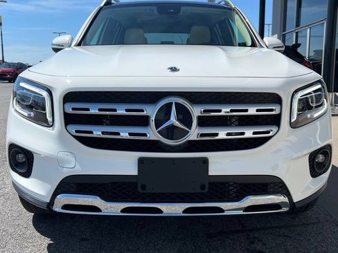 Certified 2022 Mercedes-Benz GLB 250 4MATIC image 3