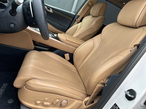 Used 2021 Genesis GV80 2.5T w/ Prestige Package 05 image 9