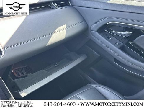 Used 2022 Land Rover Range Rover Evoque S AWD/4WD image 37