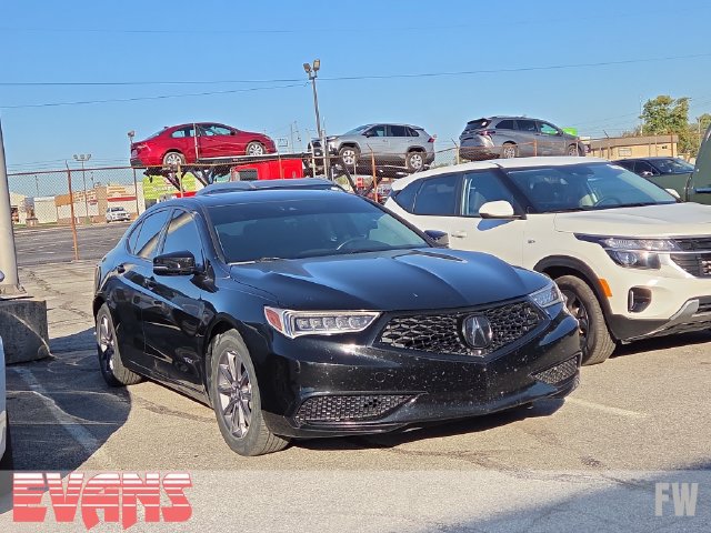 Used 2020 Acura TLX w/ Technology Package FWD image 1