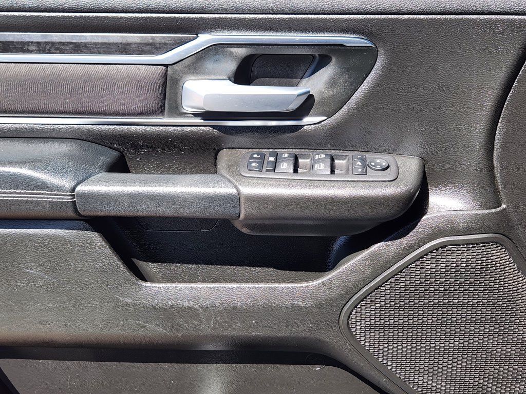 Used 2024 RAM 1500 Big Horn AWD/4WD image 15