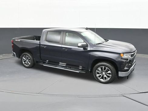Used 2024 Chevrolet Silverado 1500 LT AWD/4WD image 61