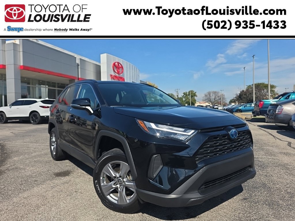 Certified 2024 Toyota RAV4 XLE w/ Convenience Package AWD/4WD image 1