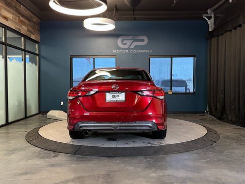 Used 2021 Nissan Sentra SR image 4