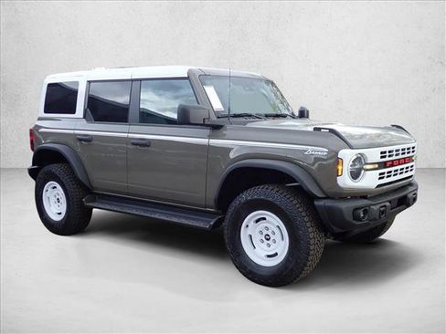 New 2026 Ford Bronco Heritage Edition AWD/4WD image 6